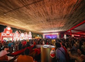 King's Day estreia no Recife e transforma Marco Zero em palco cultural