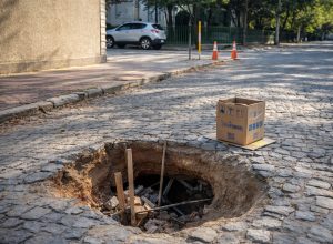 Imagem gerada com IA