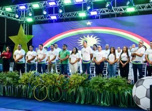 Esporte e Consciência: Trindade Dá a Largada aos 33º Jogos Escolares Municipais