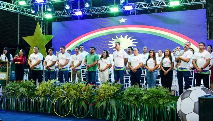 Esporte e Consciência: Trindade Dá a Largada aos 33º Jogos Escolares Municipais