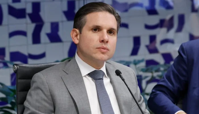 Veto ao PL da Dosimetria pode ser derrubado, afirma Hugo Motta