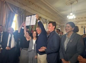 Governadora Raquel Lyra defende concessão de saneamento em Pernambuco