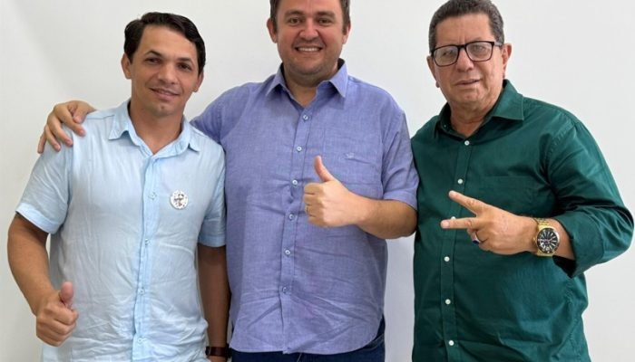 Anderson Luiz fortalece campanha com novos apoios em Caruaru