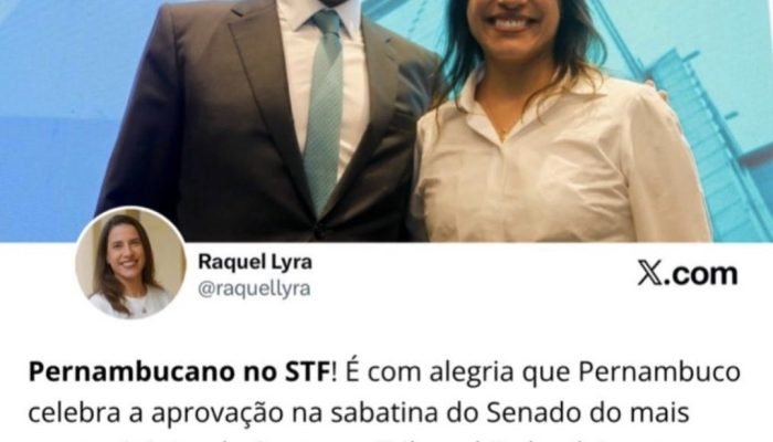 Erro político: governadora apaga post após comemoração precipitada