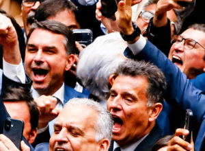 Coronel Meira celebra a derrubada do veto de Lula ao PL da dosimetria