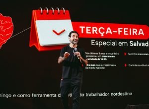 Nordeste se destaca como segundo maior mercado do iFood no Brasil