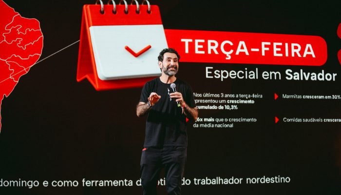 Nordeste se destaca como segundo maior mercado do iFood no Brasil