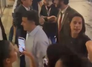 Raquel Lyra e Eduardo da Fonte selam aliança política em almoço