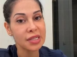 Maíra Cardi relata desafios com saúde da filha Eloah nos EUA