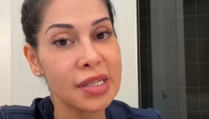 Maíra Cardi relata desafios com saúde da filha Eloah nos EUA