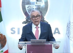 Governador de Sinaloa se afasta após acusações de narcotráfico dos EUA