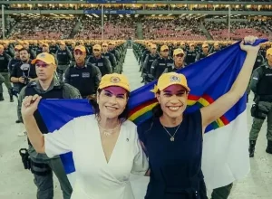Priscila Krause intensifica presença online em meio a especulações políticas