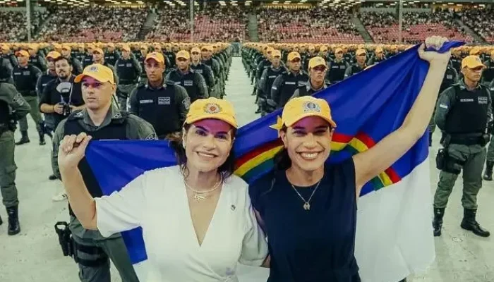 Priscila Krause intensifica presença online em meio a especulações políticas