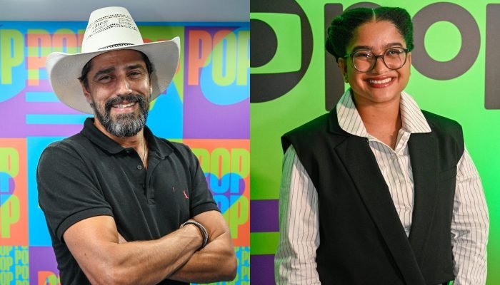 Alberto Cowboy processa Milena após desentendimentos no BBB 26