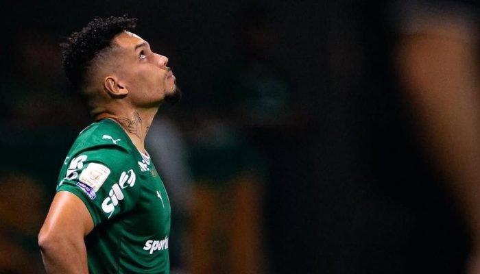 Paulinho retorna ao Palmeiras após 10 meses e desabafa sobre recuperação