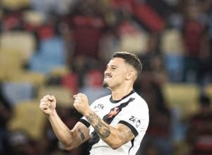 Empate dramático: Vasco busca igualdade contra Flamengo no último minuto