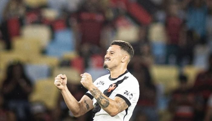 Empate dramático: Vasco busca igualdade contra Flamengo no último minuto