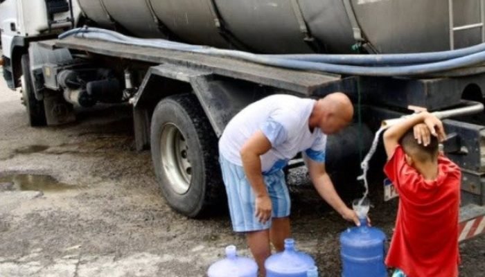 Compesa normaliza abastecimento em cidades da Zona da Mata Norte