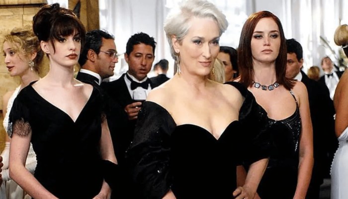 Possível terceiro filme de 'o Diabo Veste Prada' depende de condições