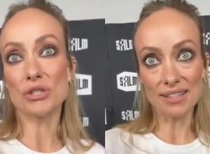 Olivia Wilde reage com humor a comparações com Gollum após entrevista viral