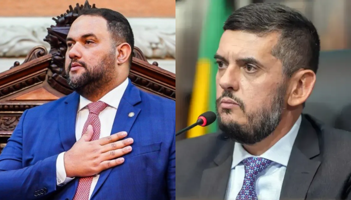 Operação Unha e Carne: Thiago Rangel é preso em nova fase de investigação
