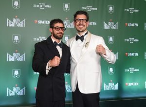 João Vicente comenta sobre ator que copia Chay Suede em tudo
