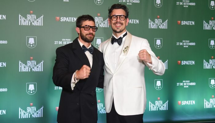 João Vicente comenta sobre ator que copia Chay Suede em tudo