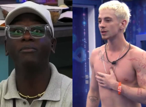 Juliano Floss é mencionado em reality show português e gera discussão
