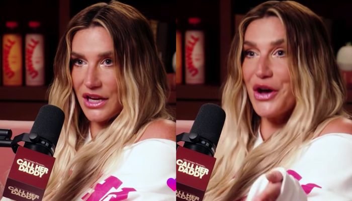 Kesha transforma placenta da mãe em joia e revela significado especial
