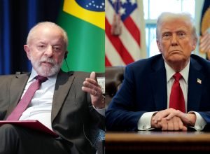 Trump surpreende Lula com declaração antes de encontro nos EUA