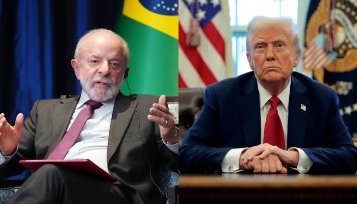 Trump surpreende Lula com declaração antes de encontro nos EUA