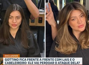 Mulher se pronuncia após ataque a cabeleireiro em São Paulo