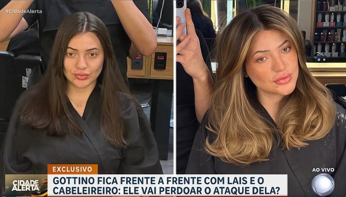 Mulher se pronuncia após ataque a cabeleireiro em São Paulo