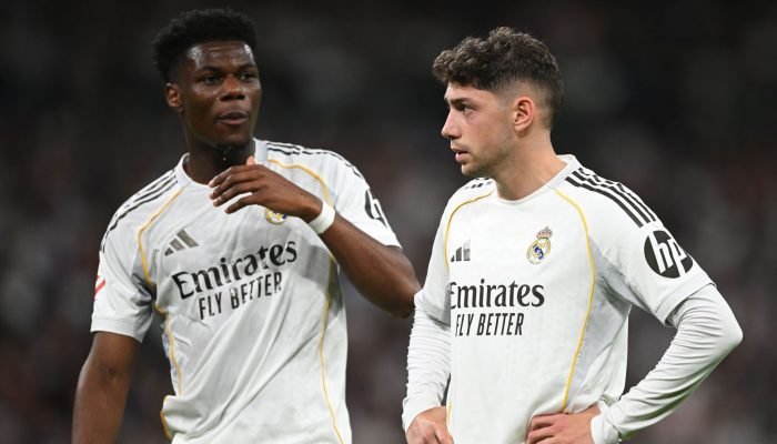 Real Madrid enfrenta crise interna com brigas entre jogadores