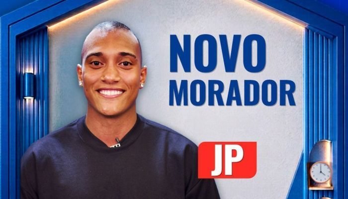 João Pedro é o novo participante surpresa do reality 'Casa do Patrão'