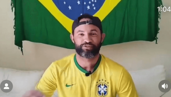 Goleiro Bruno é capturado após dois meses foragido no RJ