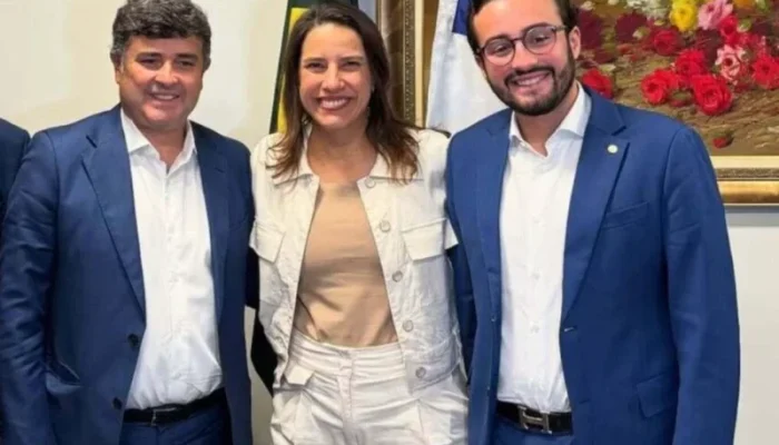 PP oficializa apoio à governadora Raquel Lyra e discute candidatura ao Senado