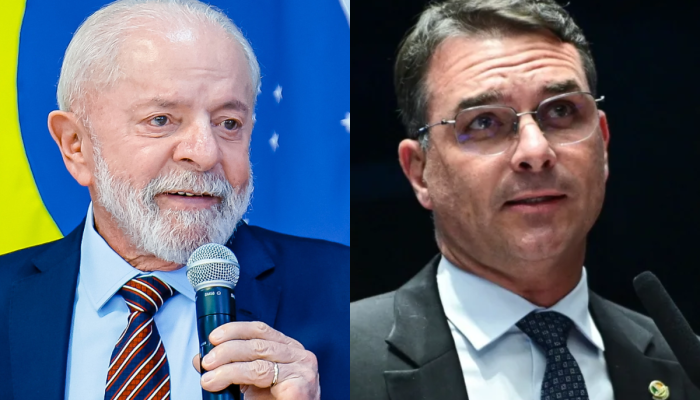 Lula e Flávio Bolsonaro destacam Dia das Mães com mensagens ao eleitorado feminino
