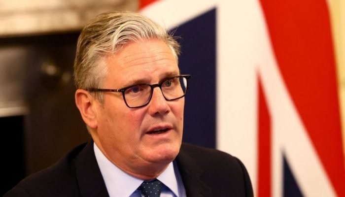 Possíveis sucessores de Keir Starmer no Reino Unido