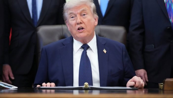 Trump critica postura do Irã e destaca diferenças com antecessores