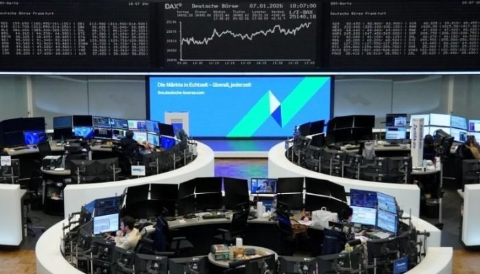 Mercados europeus reagem a tensões Eua-irã e alta do petróleo