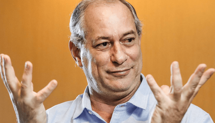 Ciro Gomes opta por não disputar a Presidência em 2026
