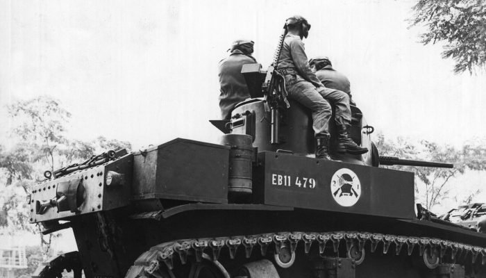 Relações secretas entre ditadura militar brasileira e governo britânico são reveladas
