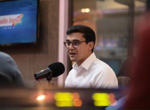 Prefeito do Recife destaca continuidade em investimentos estratégicos