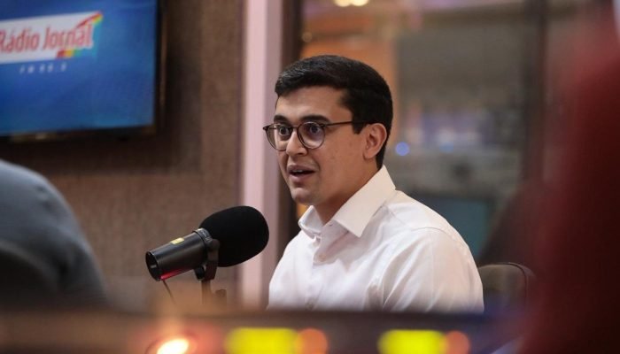 Prefeito do Recife destaca continuidade em investimentos estratégicos
