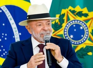 Lula lidera corrida presidencial com 39% das intenções de voto