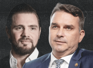 Áudio revela cobrança de Flávio Bolsonaro por pagamento milionário