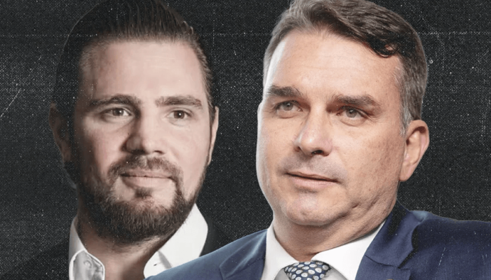 Áudio revela cobrança de Flávio Bolsonaro por pagamento milionário