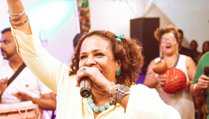 Quinta Nagô comemora três anos com celebração da cultura negra no Recife