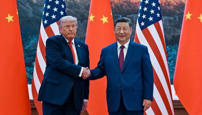 Encontro entre Trump e Xi Jinping não traz novidades para o setor agro